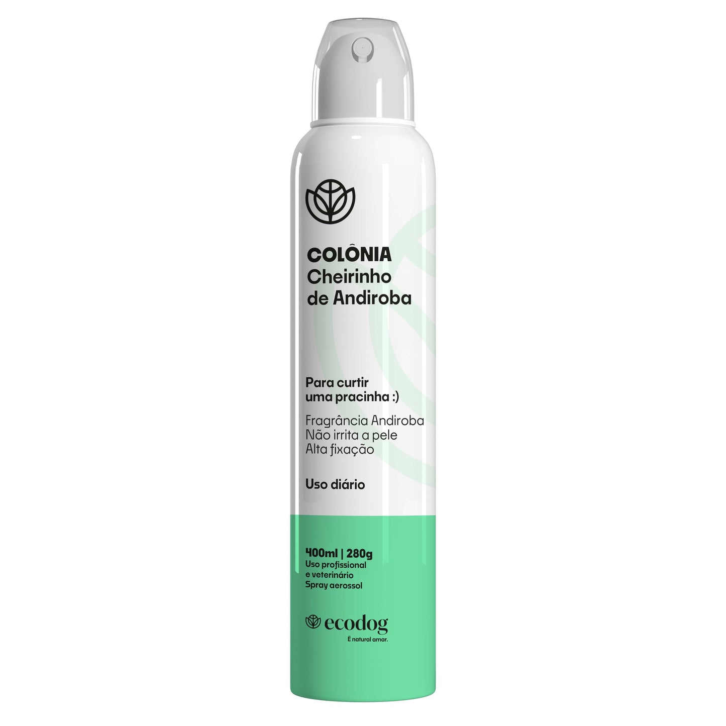 COLONIA SPRAY ANDIROBA 400 mL