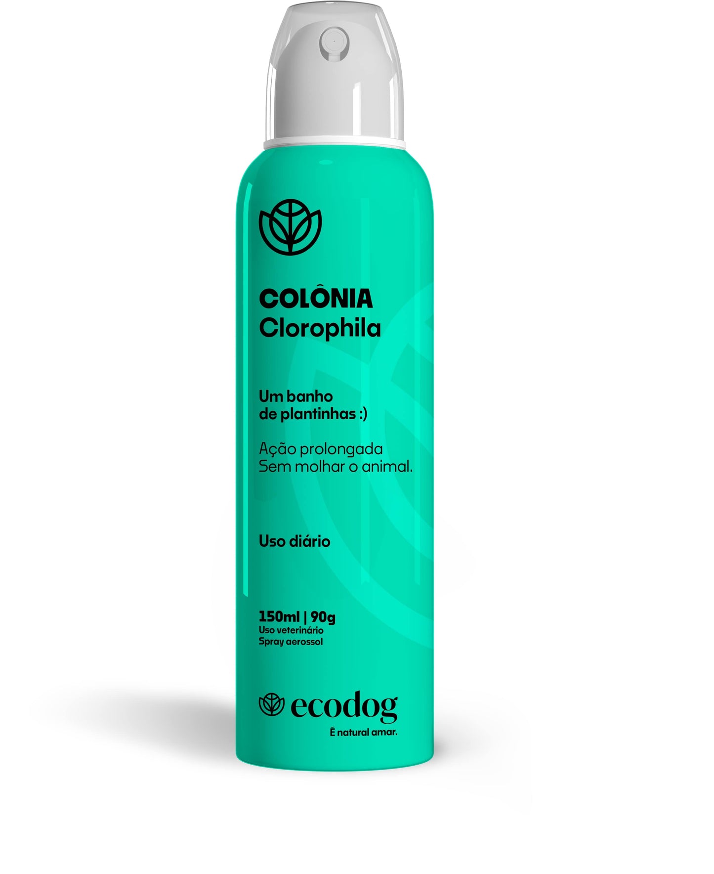 COLONIA SPRAY CLOROFILA 150mL