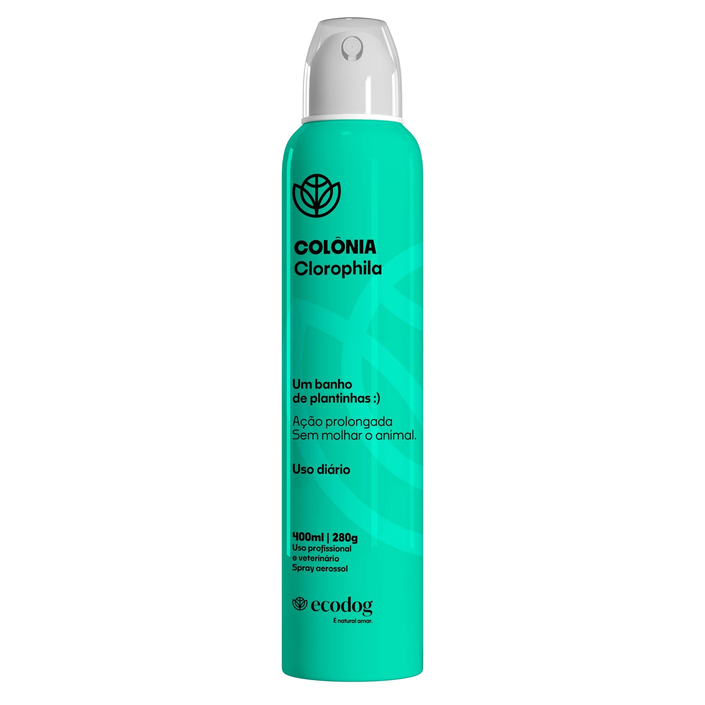 COLONIA SPRAY CLOROFILA 400mL