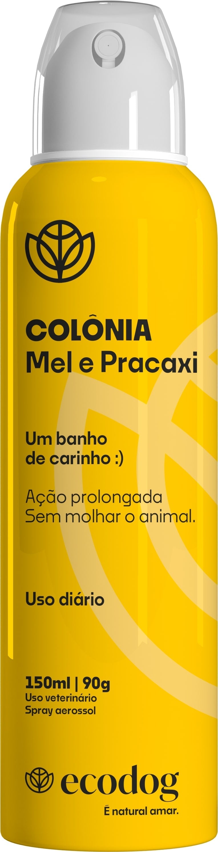 COLONIA SPRAY MIEL Y PRACAXI 150mL