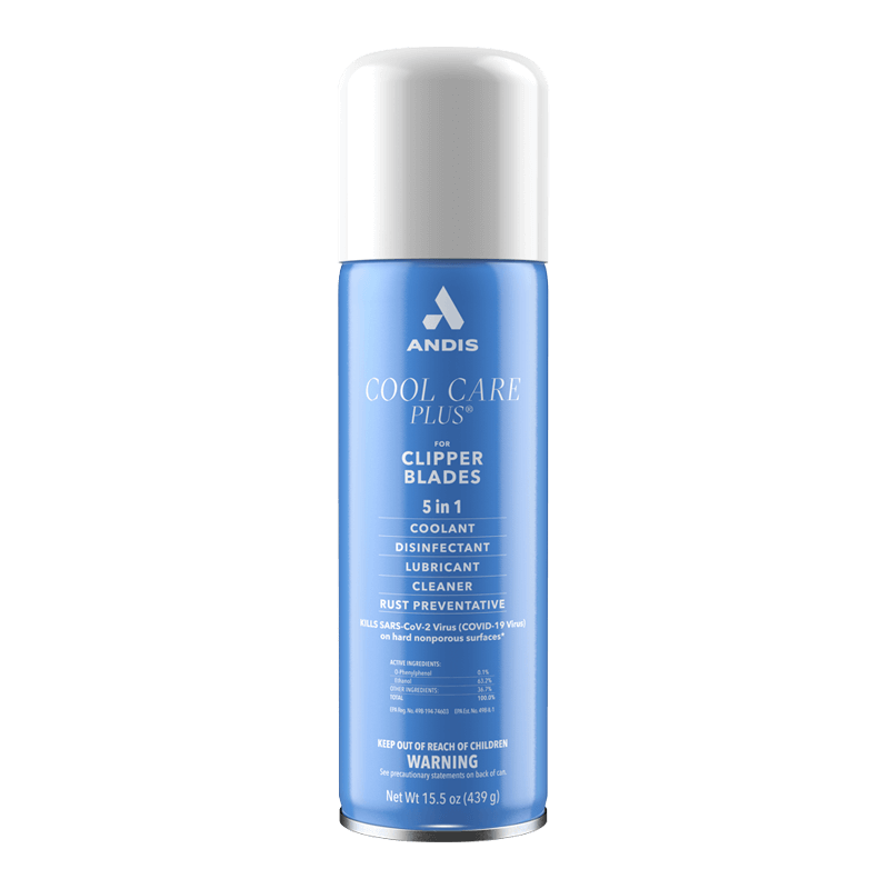 Lubricante en aerosol Cool Care 5 en 1 – 15.5oz