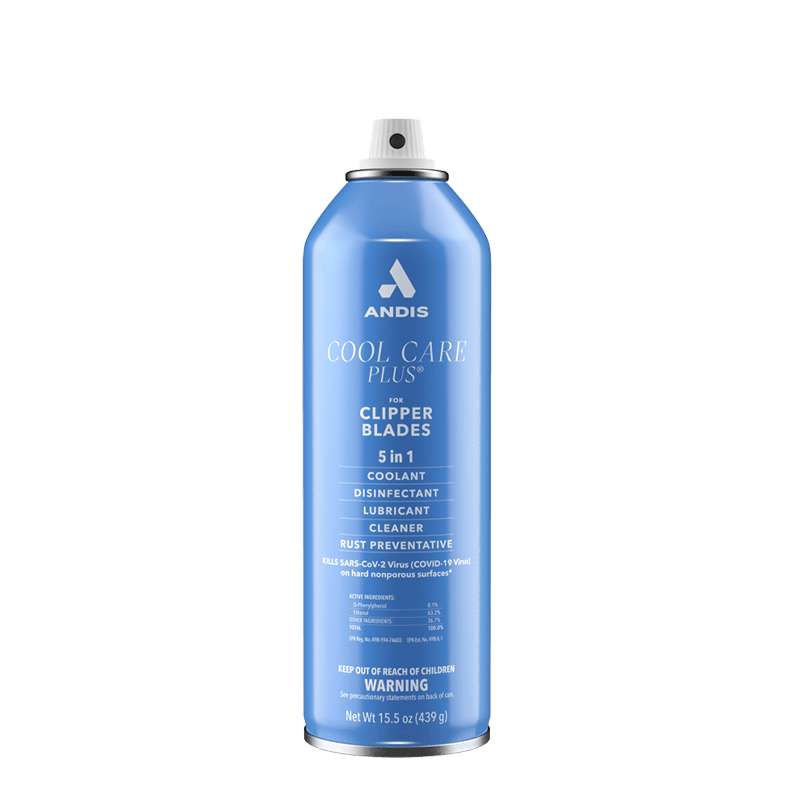 Lubricante en aerosol Cool Care 5 en 1 – 15.5oz