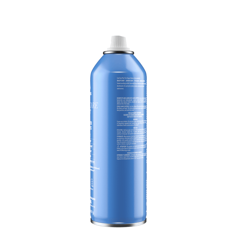 Lubricante en aerosol Cool Care 5 en 1 – 15.5oz