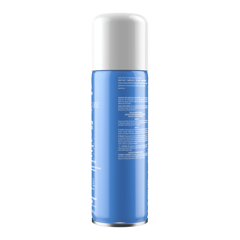 Lubricante en aerosol Cool Care 5 en 1 – 15.5oz
