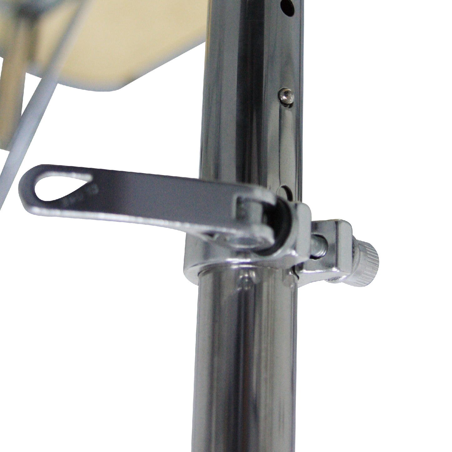 Mesa plegable altura ajustable