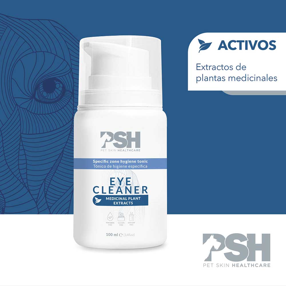 EYE CLEANER (Limpiador de ojos) 100ML