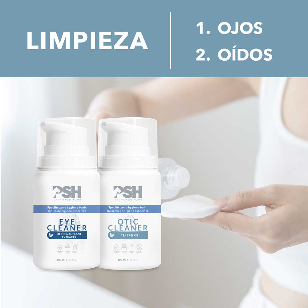 OTIC CLEANER (Limpiador de Oídos) 100ML