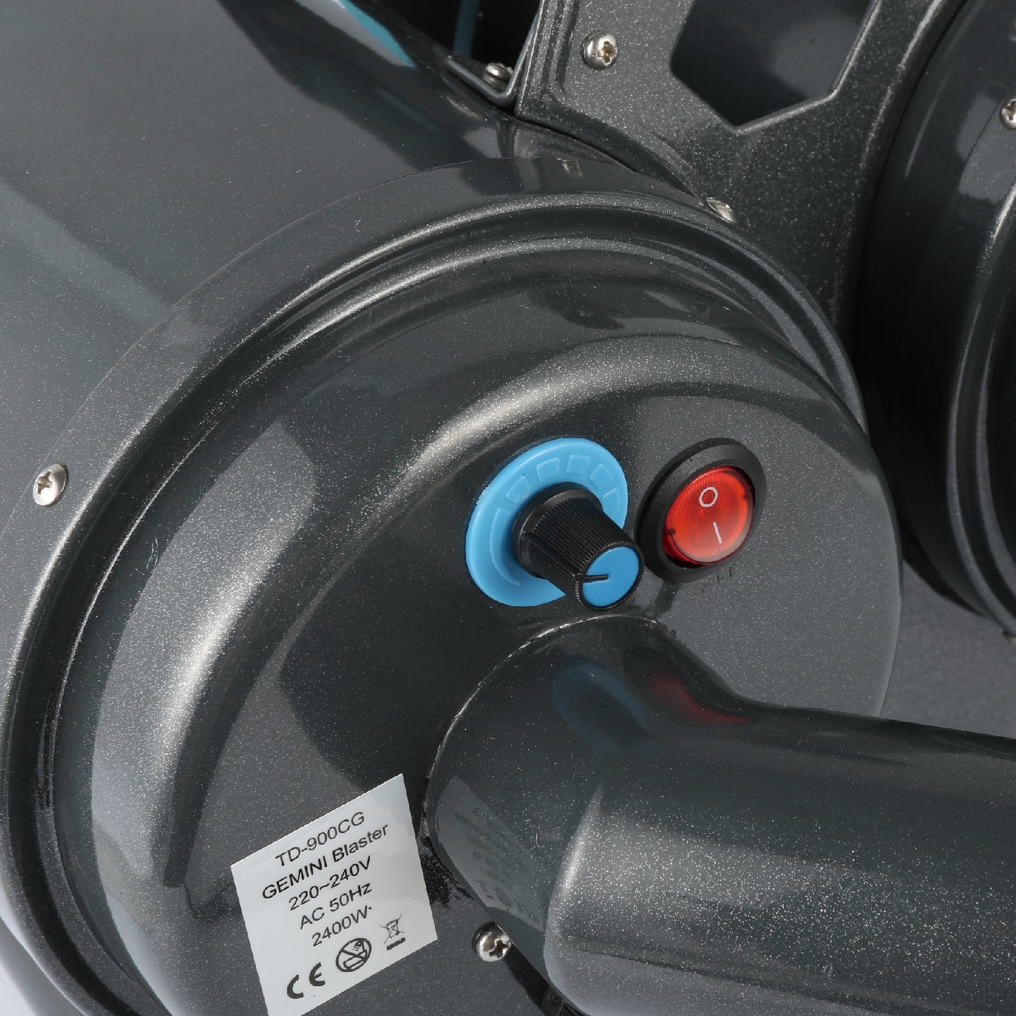 Turbina de motor dual paralelo GEMINI