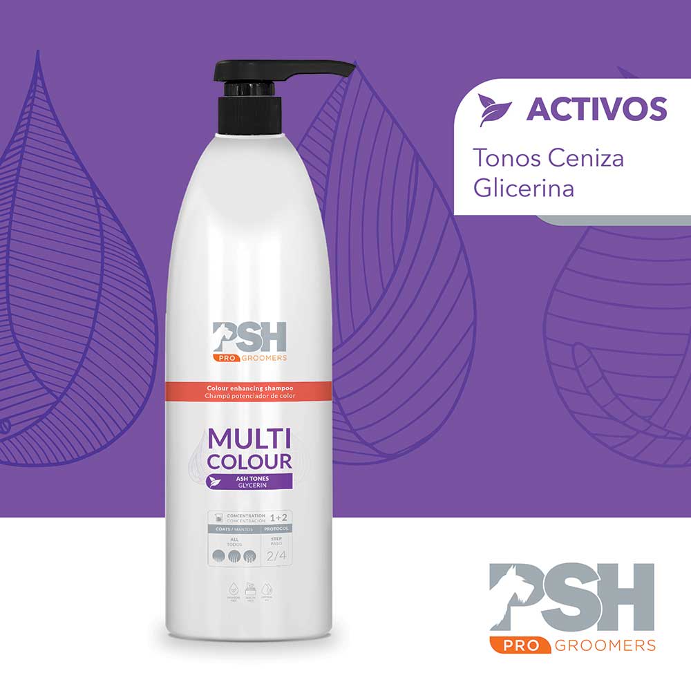 SHAMPOO TOTAL WHITE
