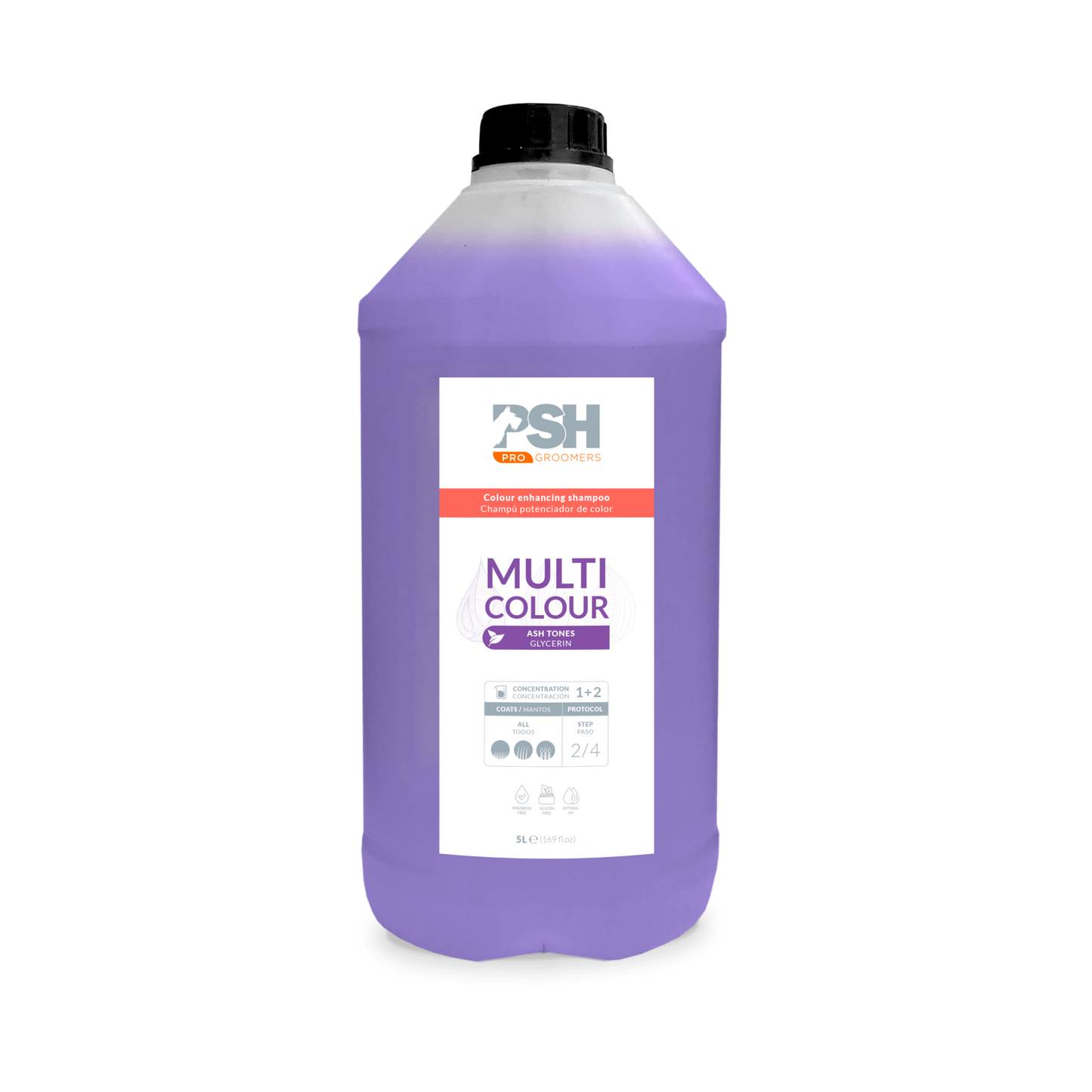 SHAMPOO TOTAL WHITE