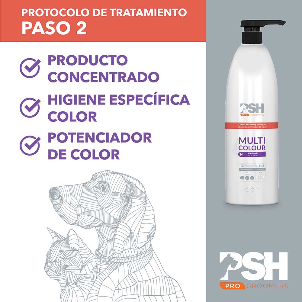 SHAMPOO TOTAL WHITE