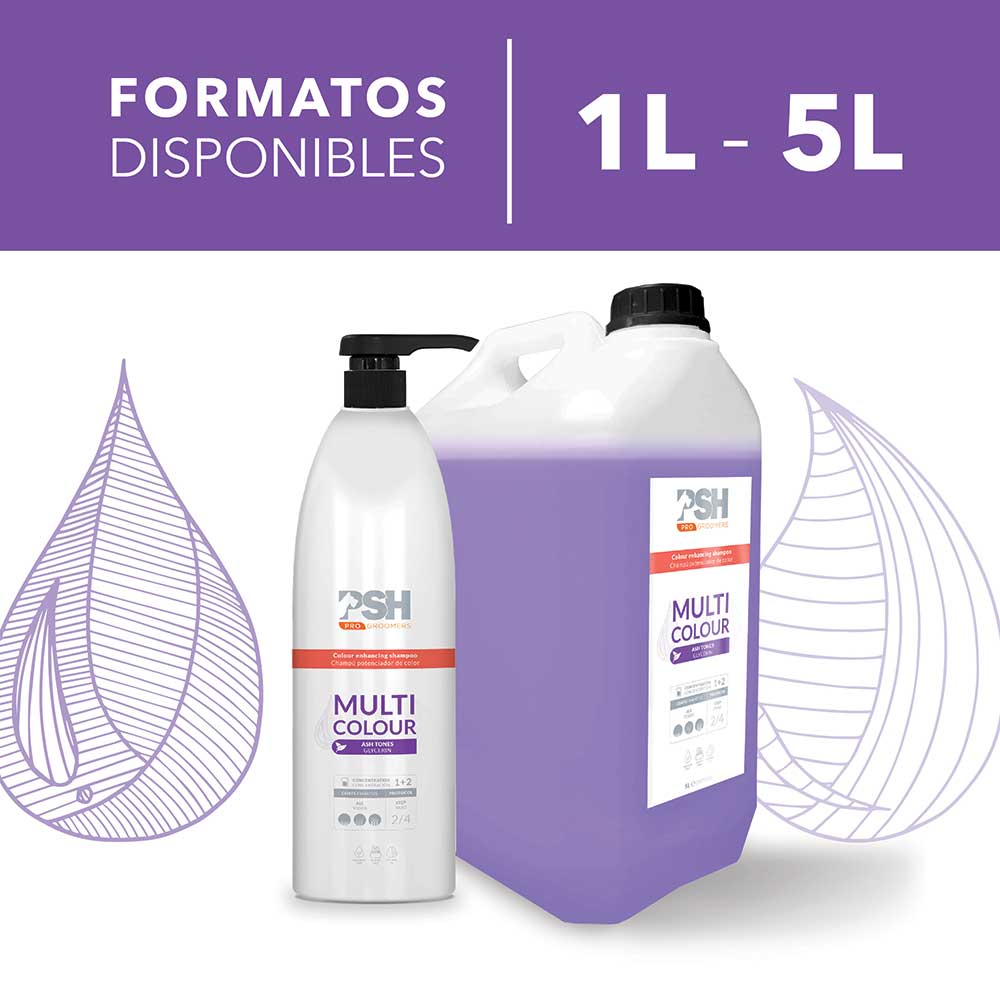 SHAMPOO TOTAL WHITE