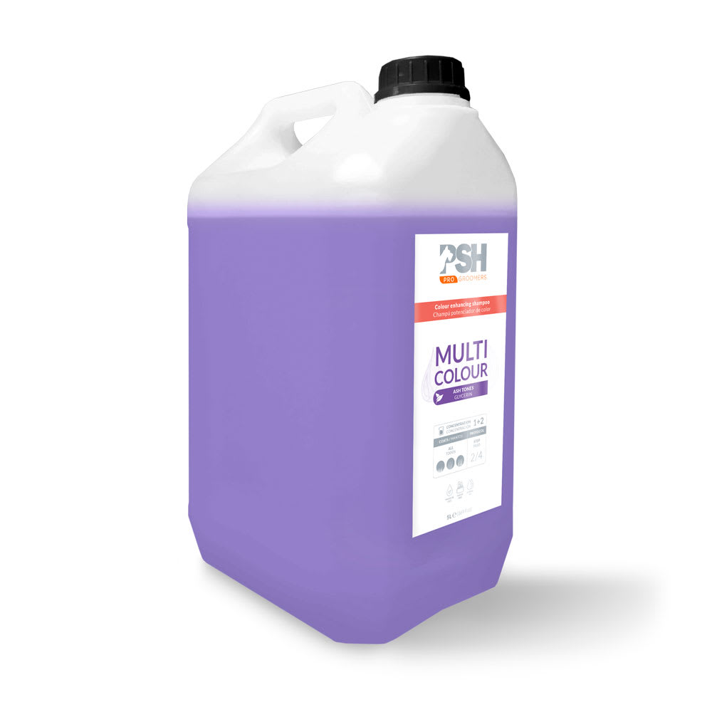 SHAMPOO TOTAL WHITE