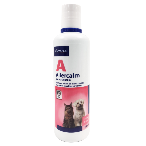 Shampoo Virbac Allercalm 250ml