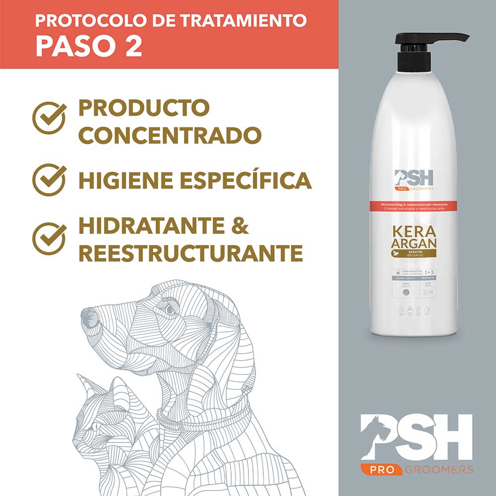SHAMPOO KERA ARGAN