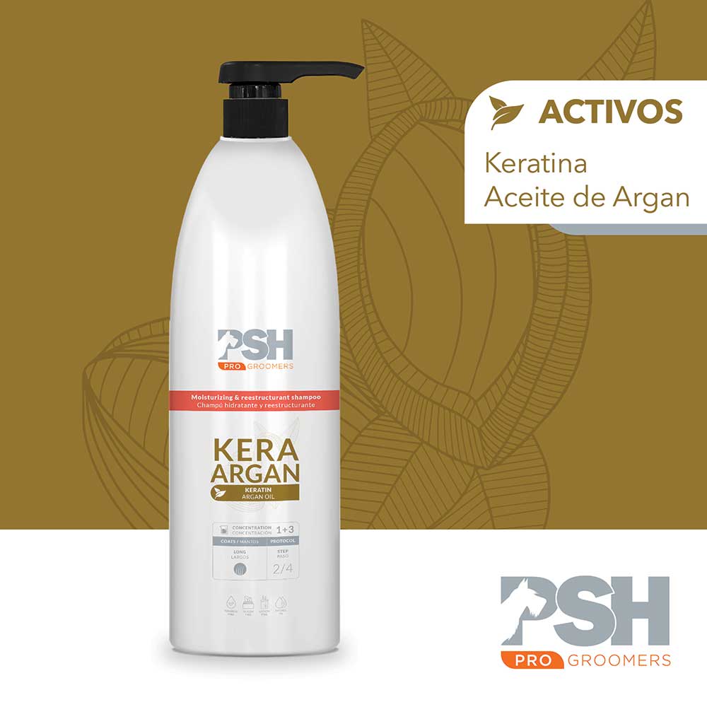 SHAMPOO KERA ARGAN