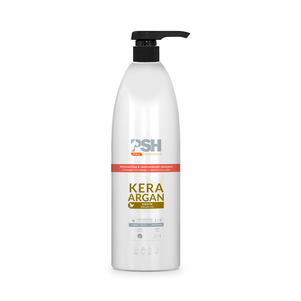 SHAMPOO KERA ARGAN