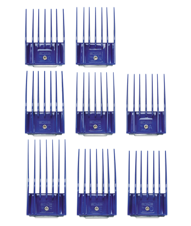 SET DE ALZADORES PLASTICOS LARGE 8 PIEZAS