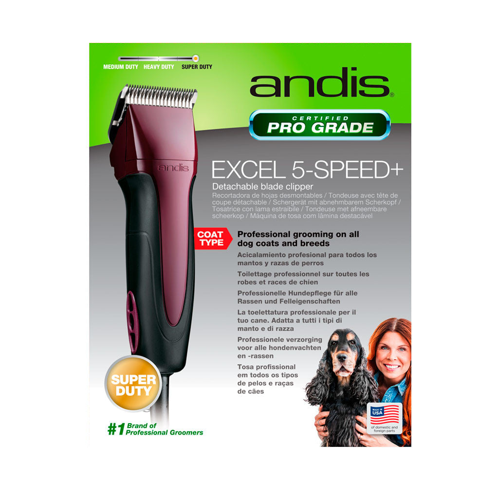 MAQUINA EXCEL 5 VELOCIDADES