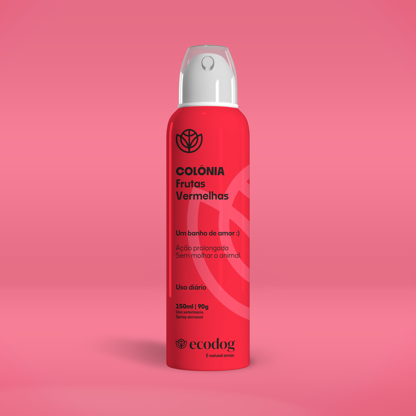 COLONIA SPRAY FRUTOS ROJOS 150 mL