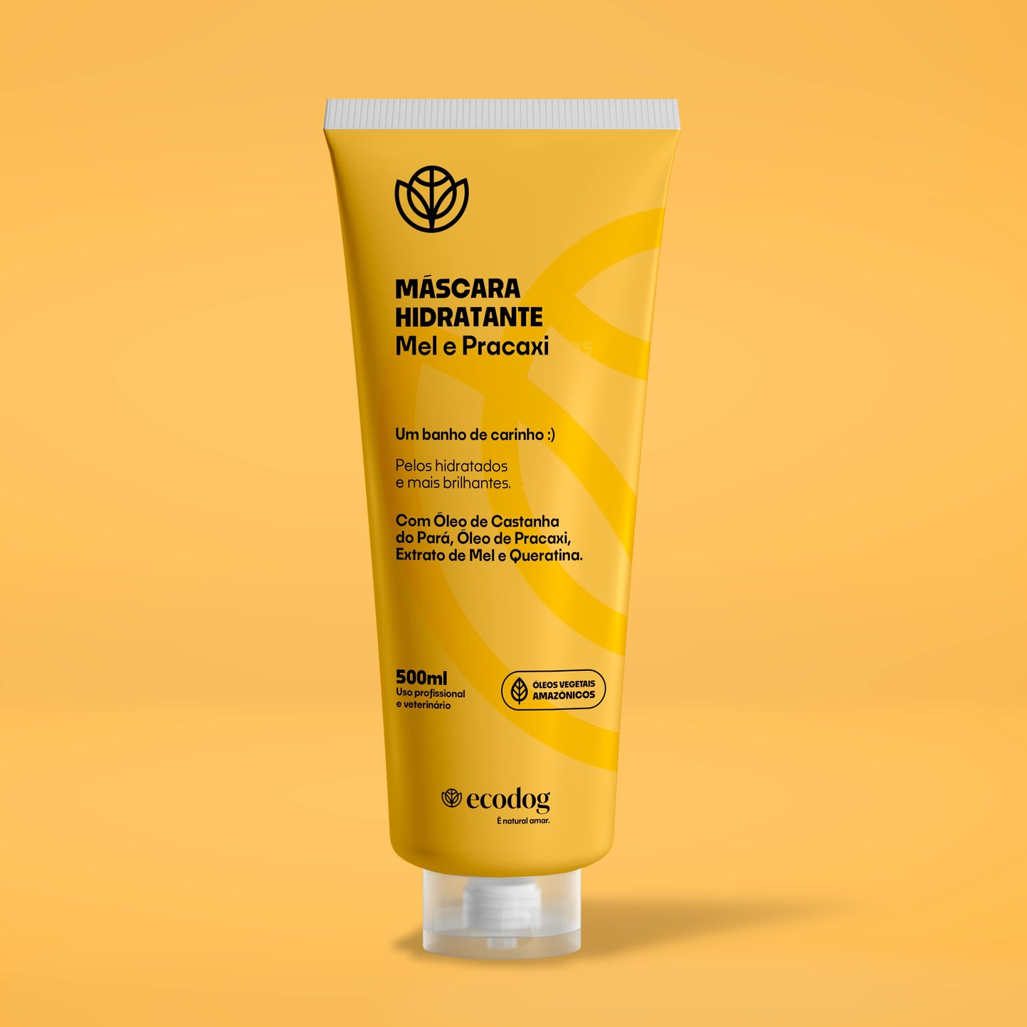 MASCARA HIDRATANTE MIEL Y PRACAXI 500mL