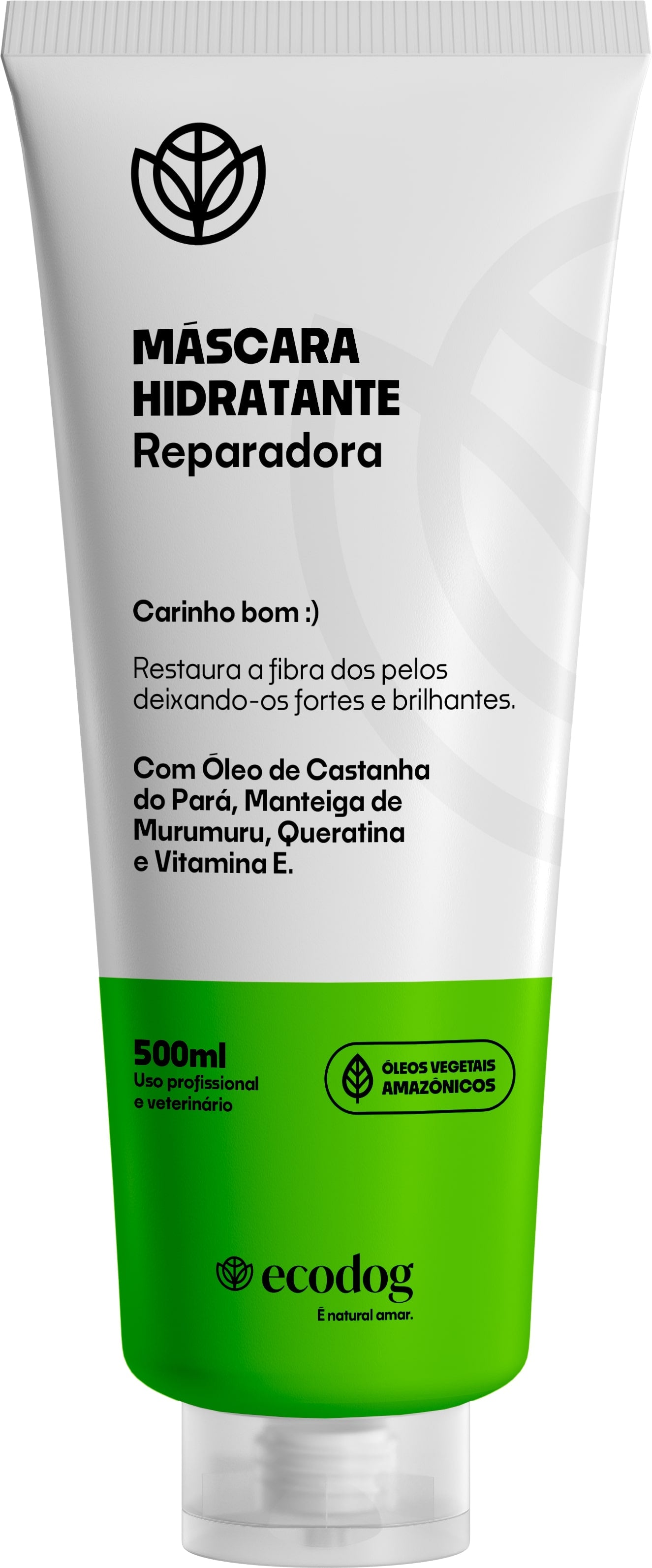 MASCARA HIDRATANTE REPARADORA 500 mL