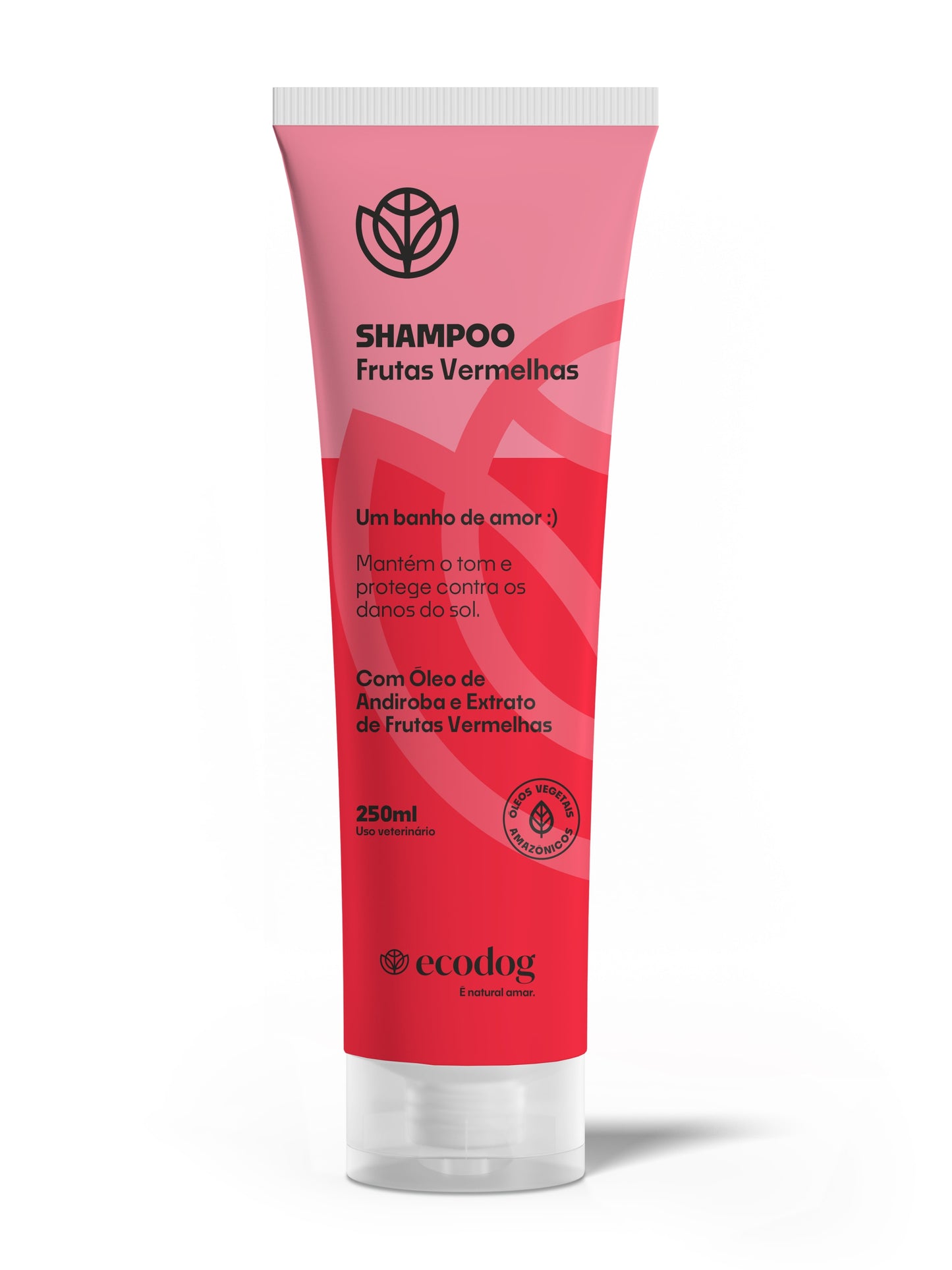 SHAMPOO FRUTOS ROJOS