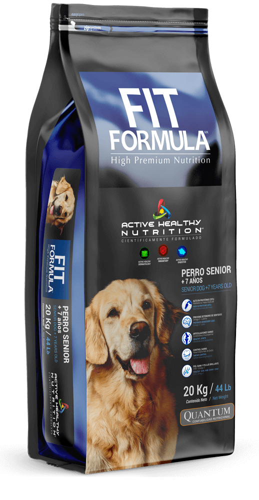 FIT FORMULA® Senior  kilos 20 kilos