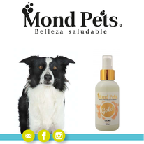 MOND PETS COLONIA GOLD 130 ML