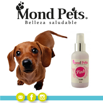 MOND PETS COLONIA PINK 130 ML