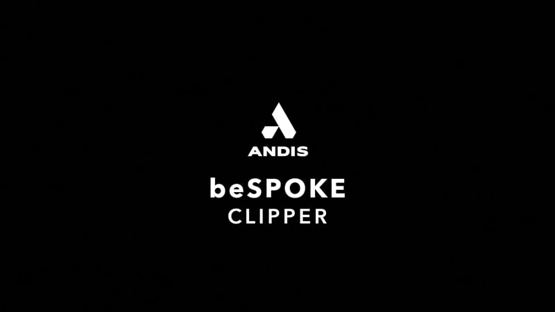 Máquina beSpoke (incluye alzadores) - Andis