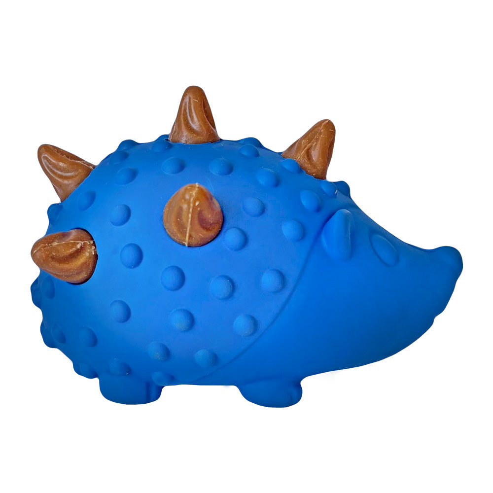 TREA TRICKS 2-IN-1 DENTAL TREAT HEDGEHOG