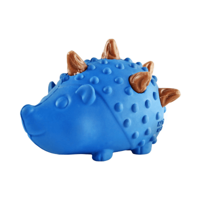 TREA TRICKS 2-IN-1 DENTAL TREAT HEDGEHOG