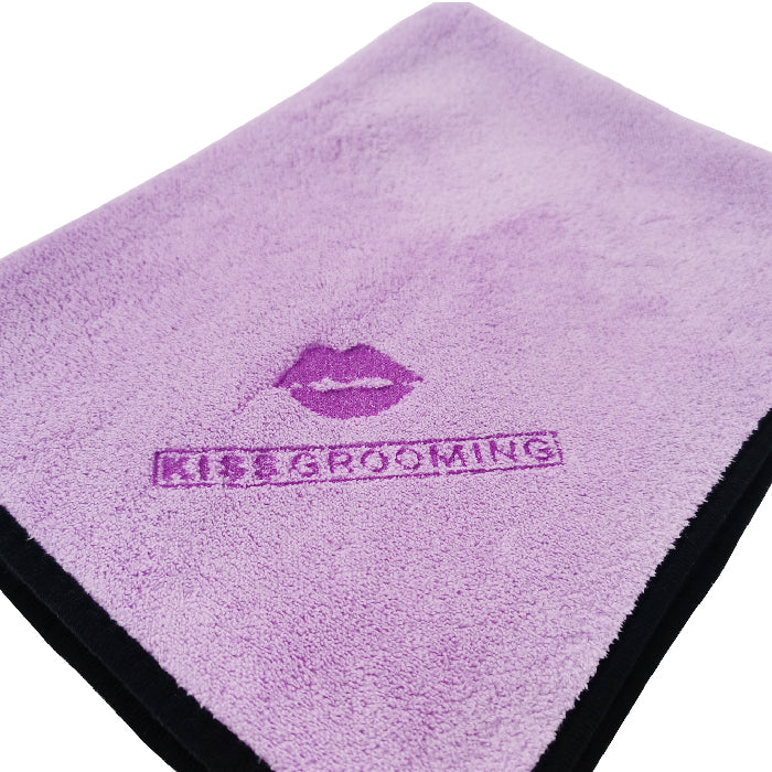 Kiss Toalla de microfibra