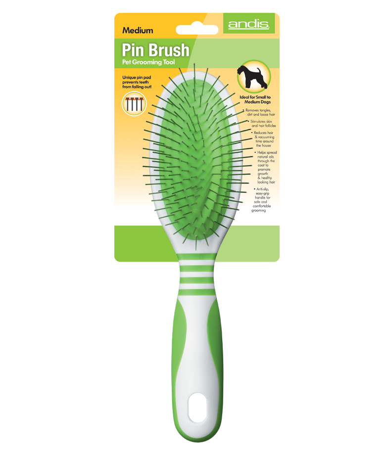 Cepillo Pin Brush
