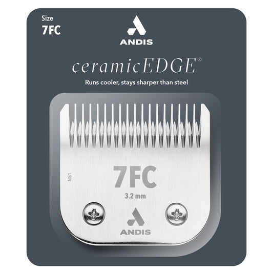 Cuchilla desmontable CeramicEdge® Tamaño 7FC