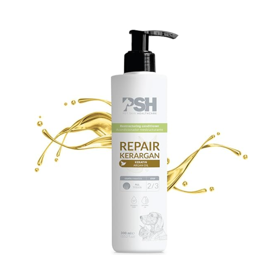 ACONDICIONADOR PSH REPAIR KERARGAN 300ML