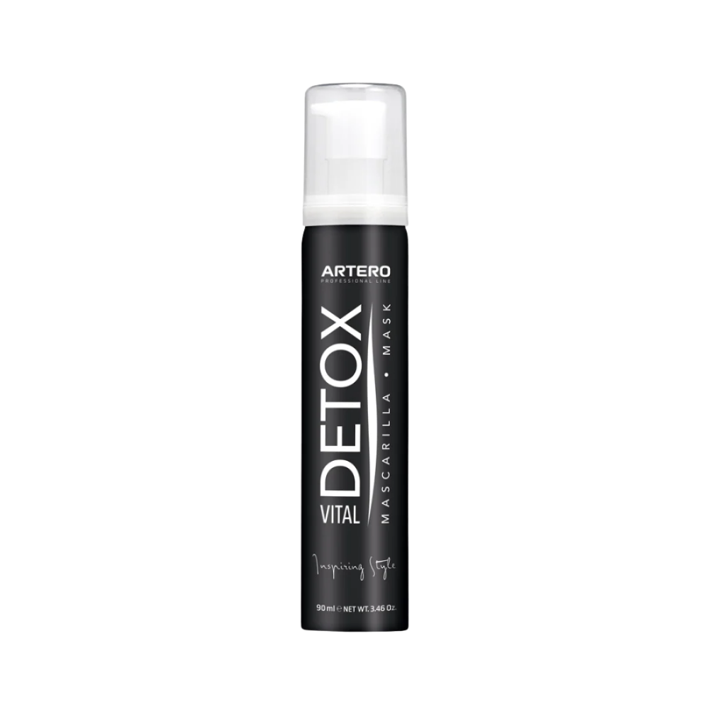 ARTERO MÁSCARA DETOX VITAL