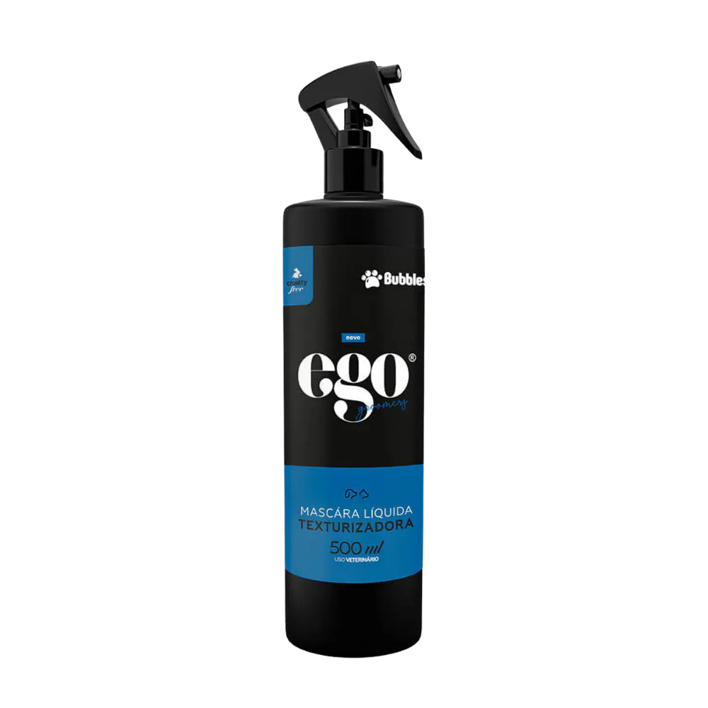 BUBBLES EGO MASCARILLA LIQUIDA TEXTURIZADORA