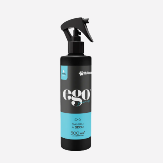 Bubbles EGO Shampoo Baño en Seco 300 ml