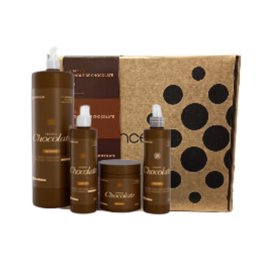 Fondue de Chocolate Kit Pet 4 Productos