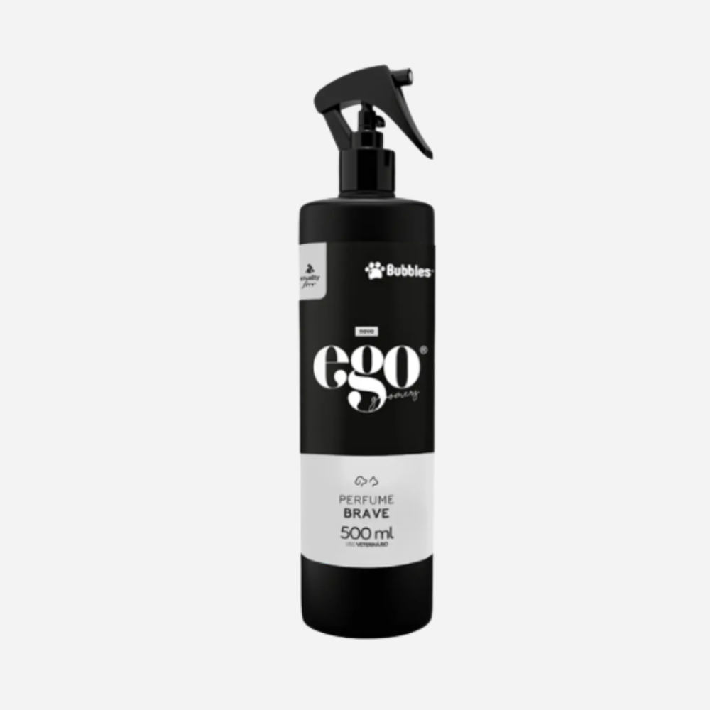 Bubbles EGO Perfume Brave 500 ML