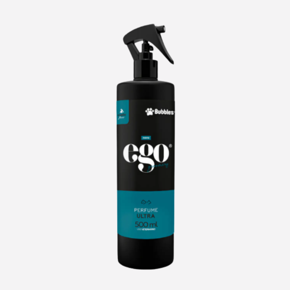 Bubbles EGO Perfume Ultra 500 ML