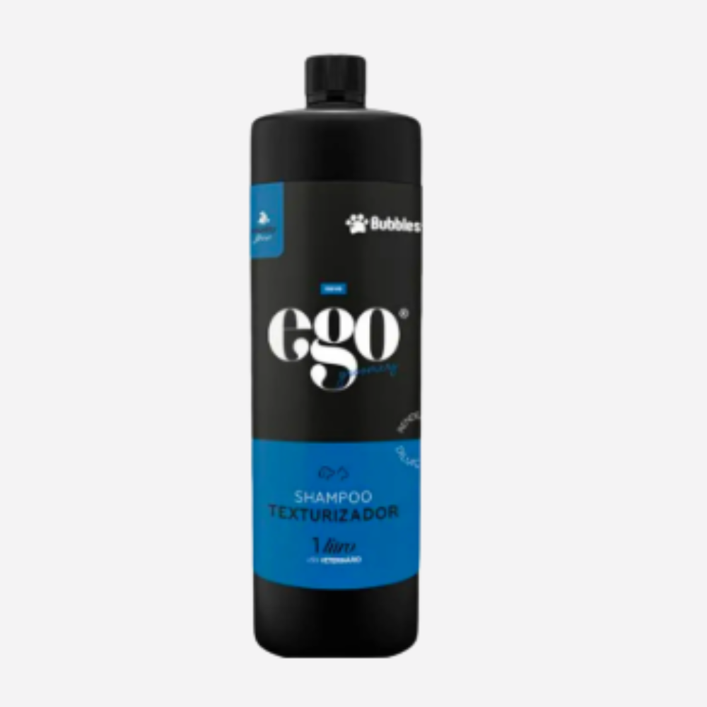 Bubbles Shampoo Texturizador 1 LT