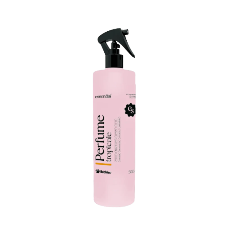 Bubbles Essen Perfume Tropicale 500 ML