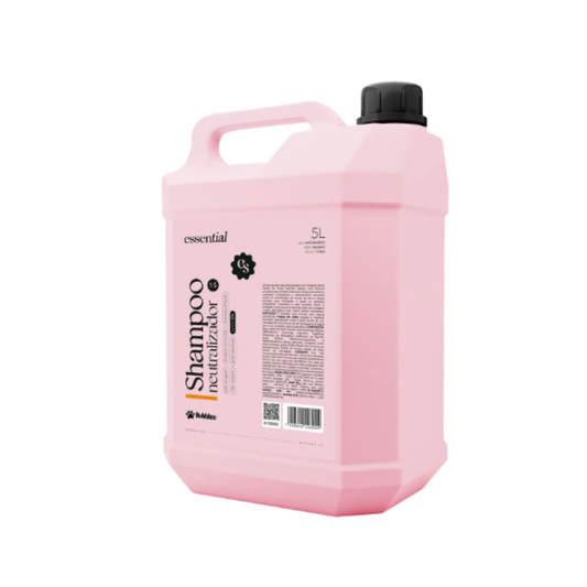 Bubbles Essen Shampoo Neutralizador de Olor 5L
