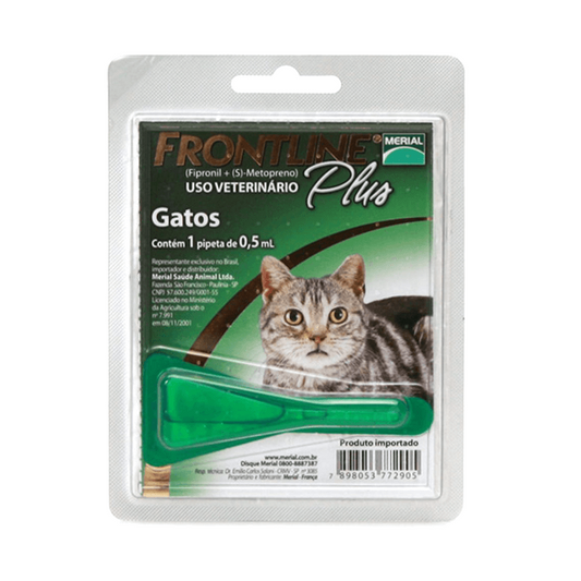 FRONTLINE PLUS GATO