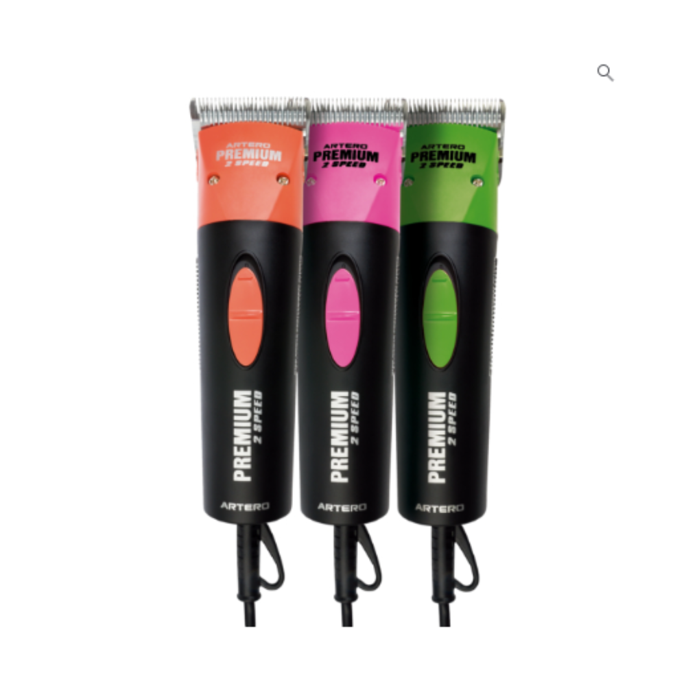 MAQUINA DE CORTE ARTERO PREMIUM EQ 2 VELOCIDADES