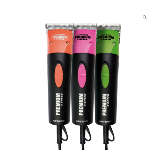 MAQUINA DE CORTE ARTERO PREMIUM EQ 2 VELOCIDADES