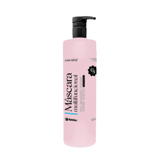 Bubbles Essen Mascarilla Multifuncional 500 ML